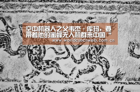 空中机器人之父韦杰·库玛,要带着他的蜜蜂无人机群来中国“耍杂技”了“球队资讯”(图2) 世界杯赛程