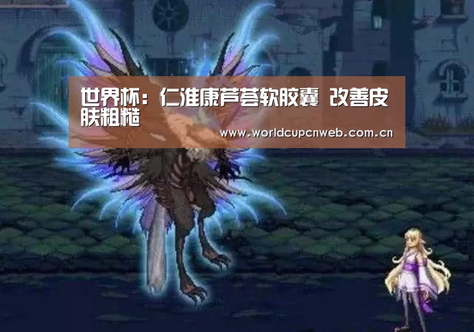 世界杯:仁淮康芦荟软胶囊 改善皮肤粗糙(图4) 赛事新闻